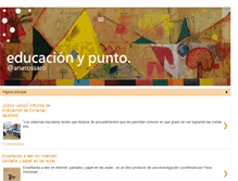 Tablet Screenshot of educdoscero.com